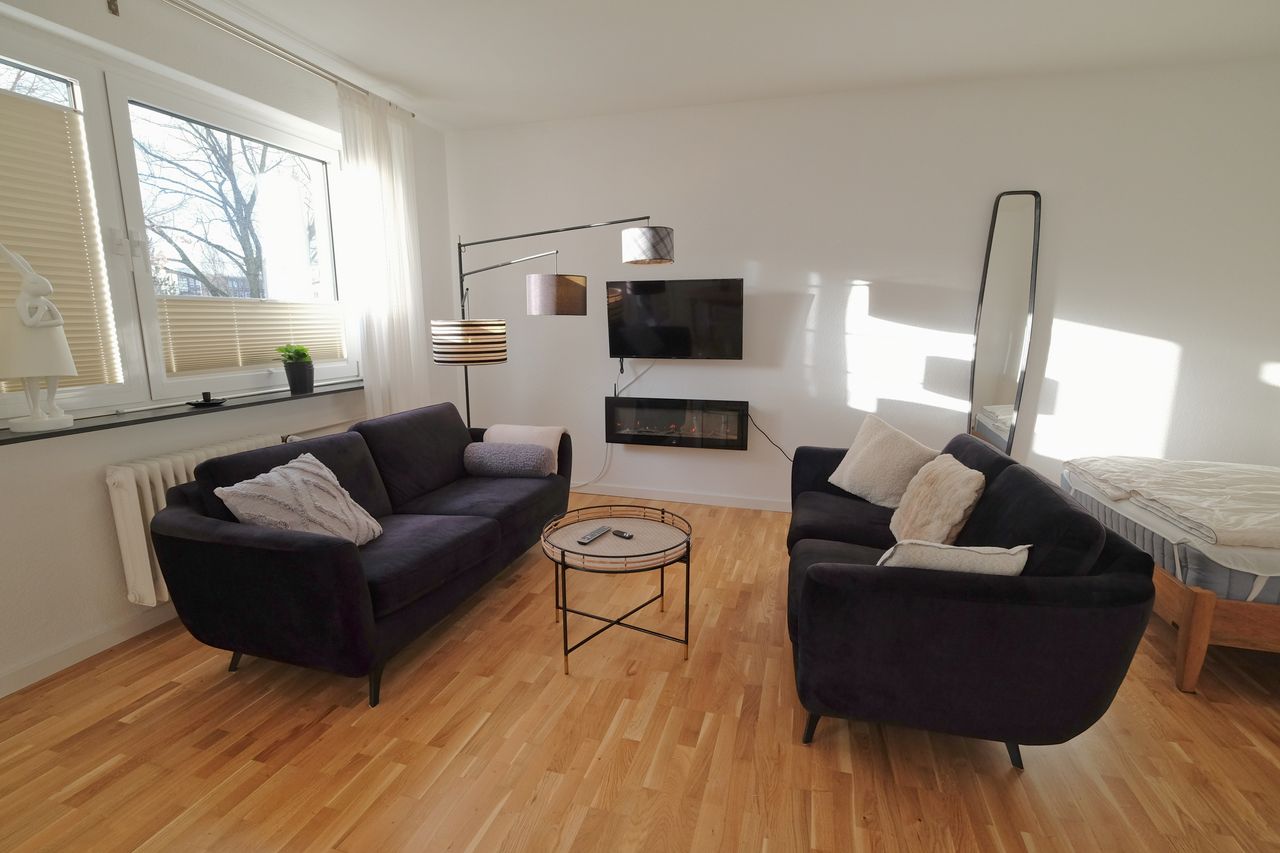 Wohnung Borussiastraße in Berlin
