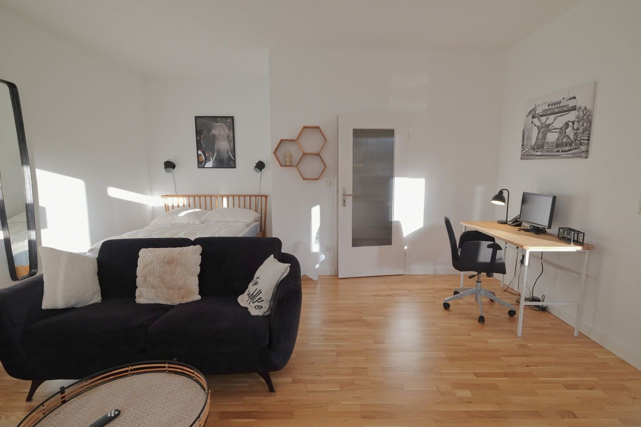Wohnung Borussiastraße in Berlin