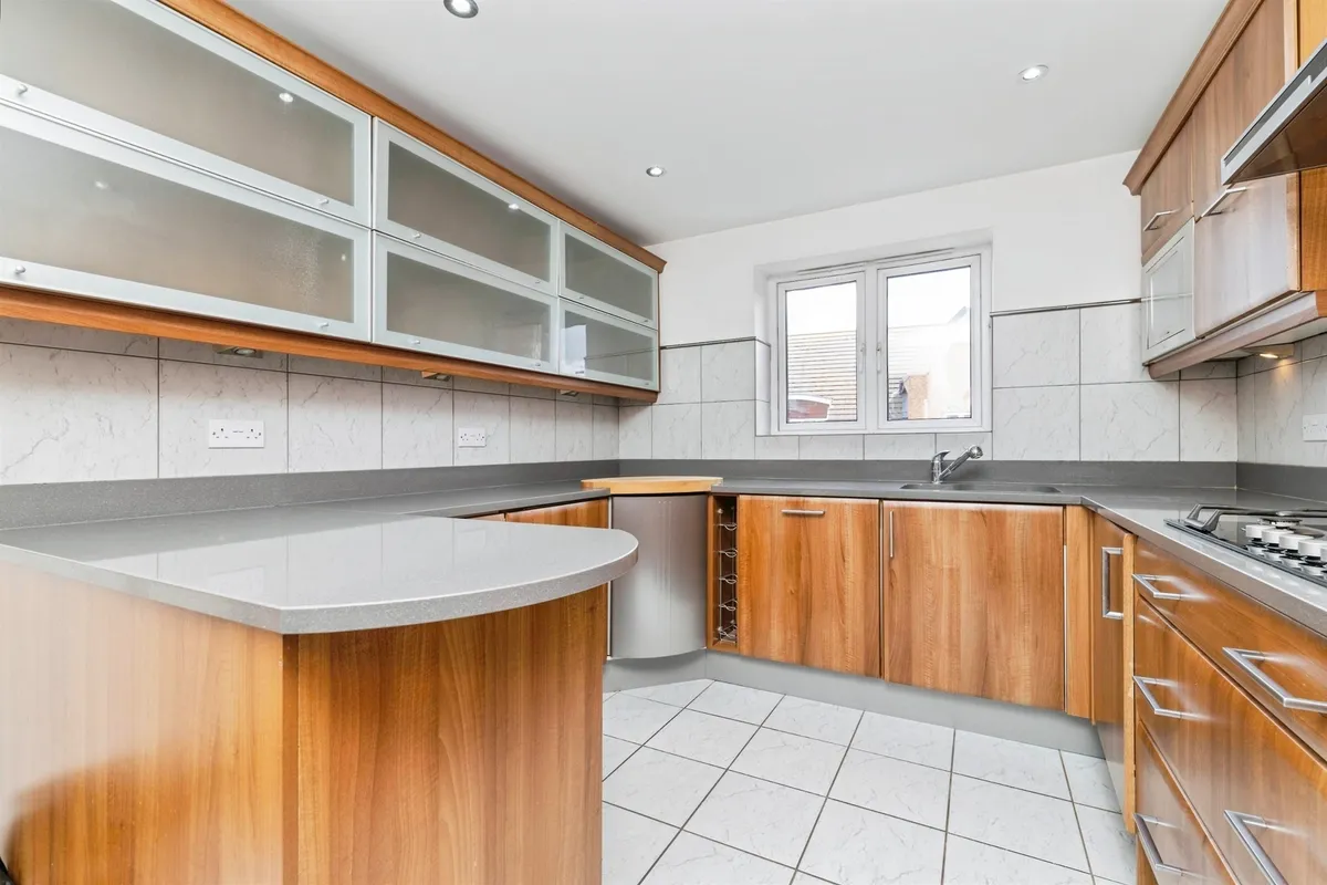 Flat Victoria Terrace in Hartlepool