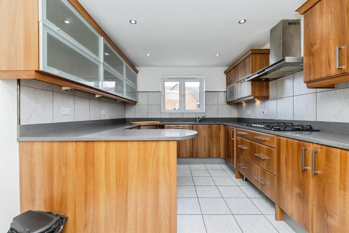Flat Victoria Terrace in Hartlepool