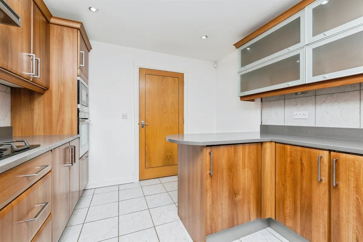 Flat Victoria Terrace in Hartlepool