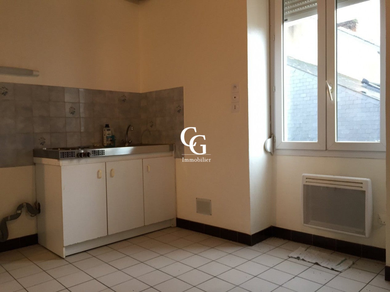Appartement Rue de Saint-Brévin à Nantes