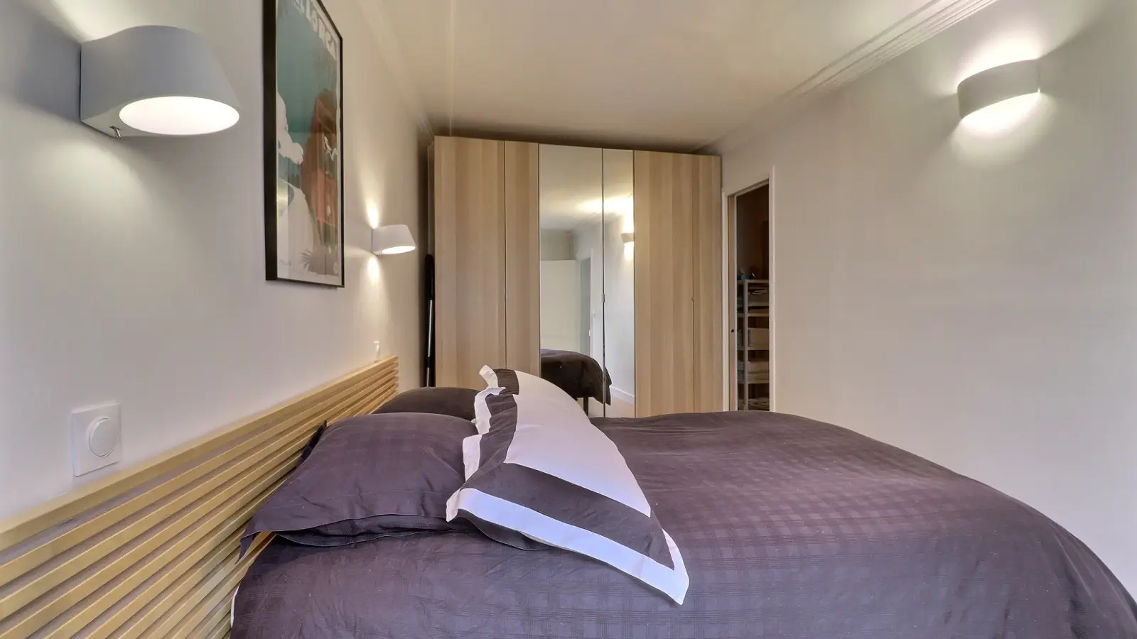 Appartement Rue du Four à Paris