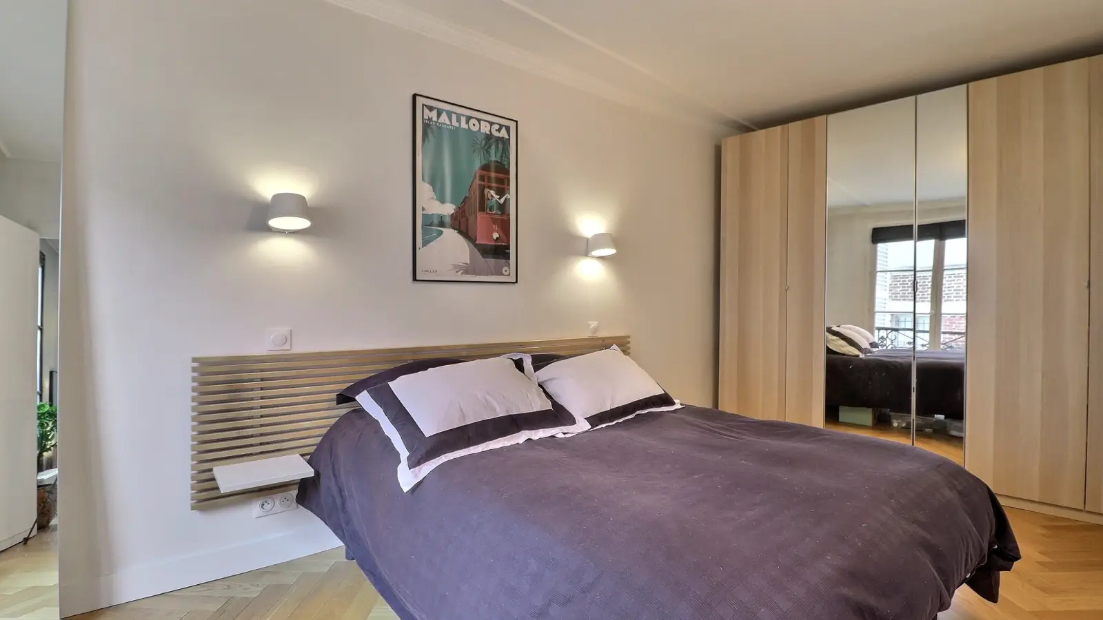 Appartement Rue du Four à Paris
