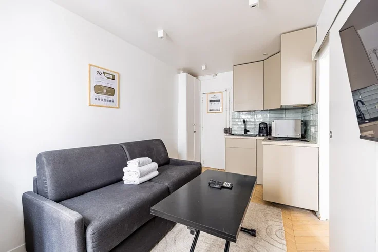 Appartement Rue de Grenelle à Paris