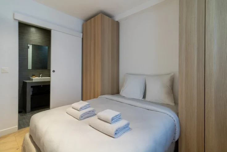 Appartement Rue de Grenelle à Paris