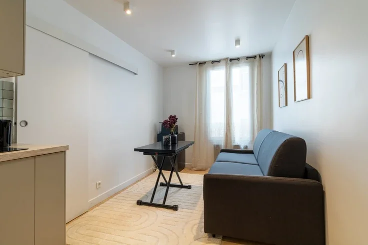 Flat Rue de Grenelle in Paris