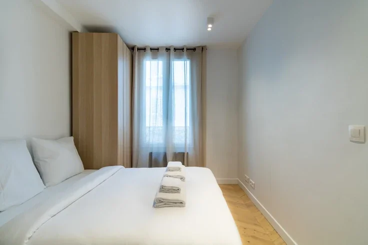 Flat Rue de Grenelle in Paris