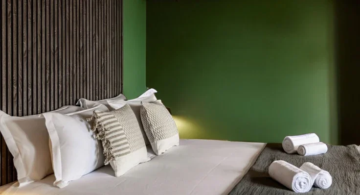 Flat Rue de Grenelle in Paris