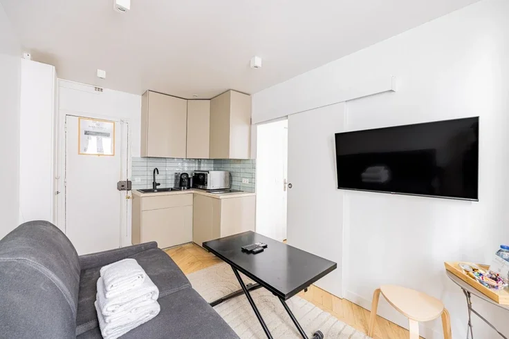 Appartement Rue de Grenelle à Paris