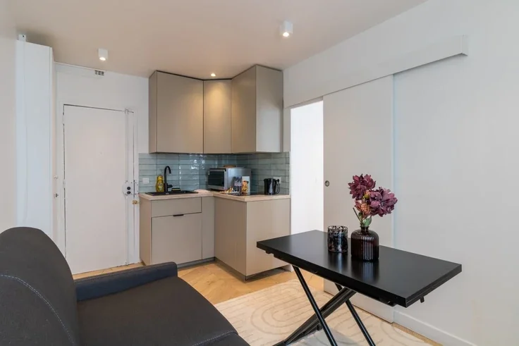 Flat Rue de Grenelle in Paris