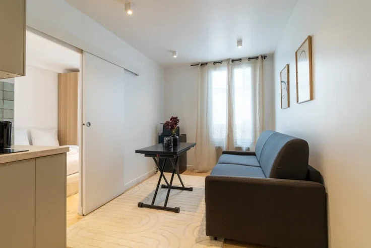 Appartement Rue de Grenelle à Paris