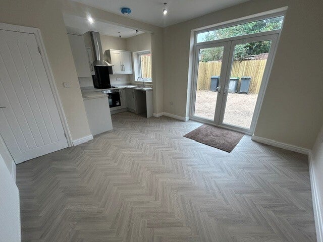 House Kingscote Drive in Blackpool