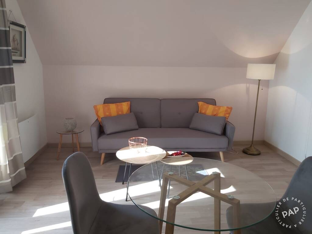Flat Rue de l'Essonne in Baulne