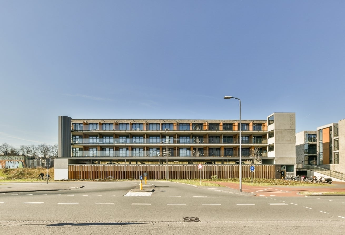 Huis Waldorpstraat 491 A in Den Haag
