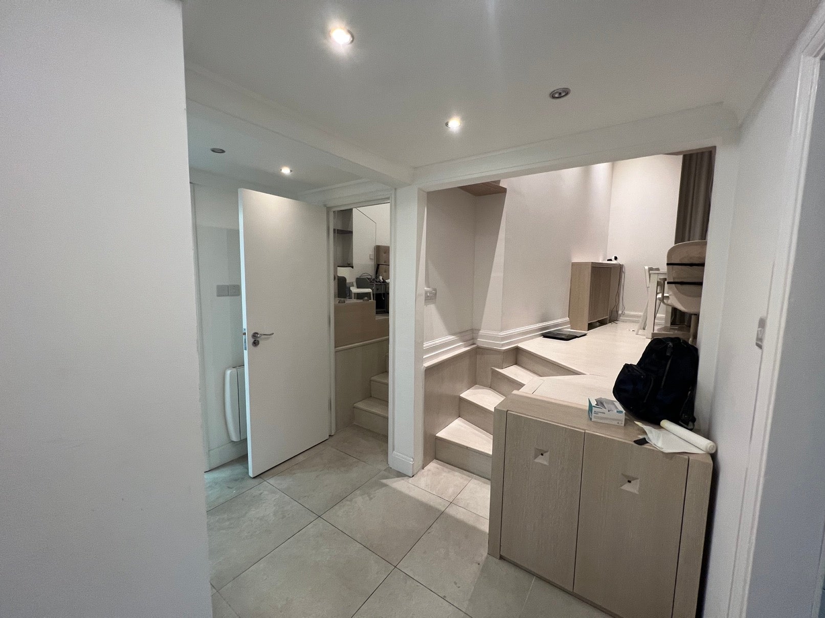 Flat York Road in Greater London