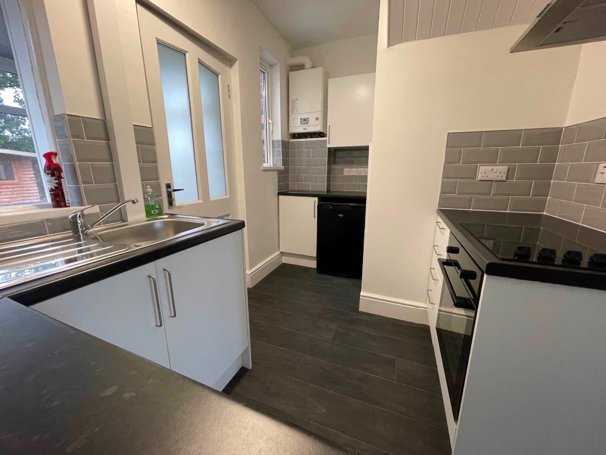 Flat Newsham Road in Newsham
