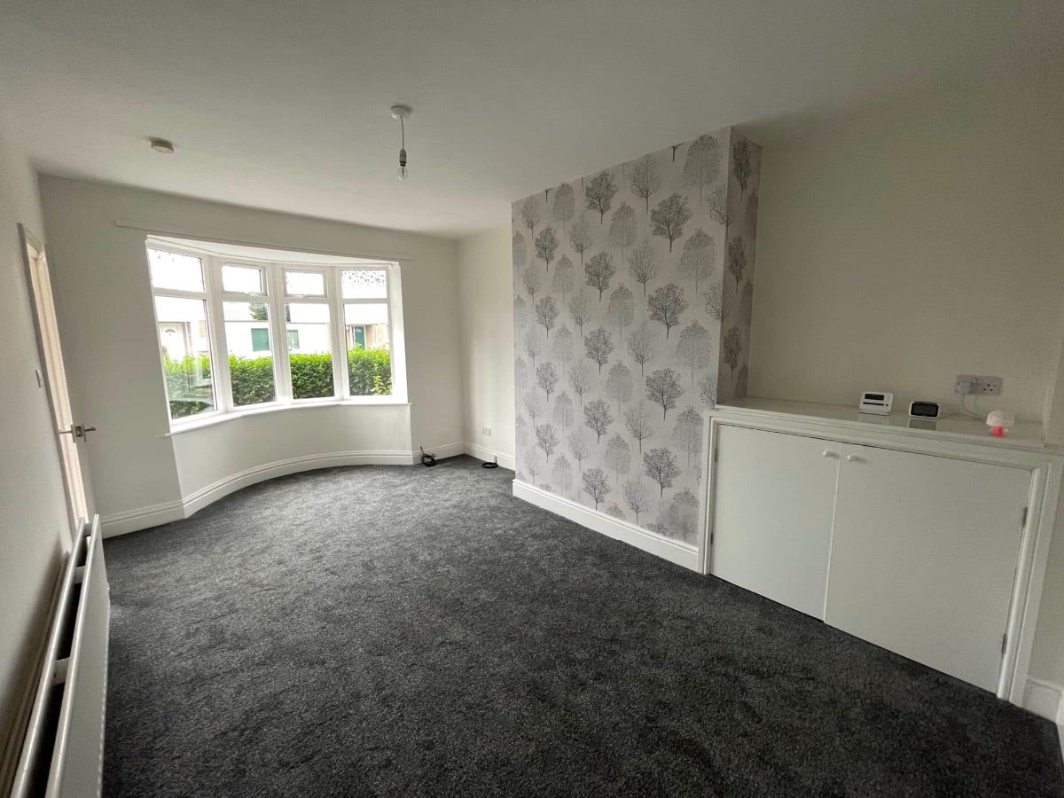 Flat Newsham Road in Newsham