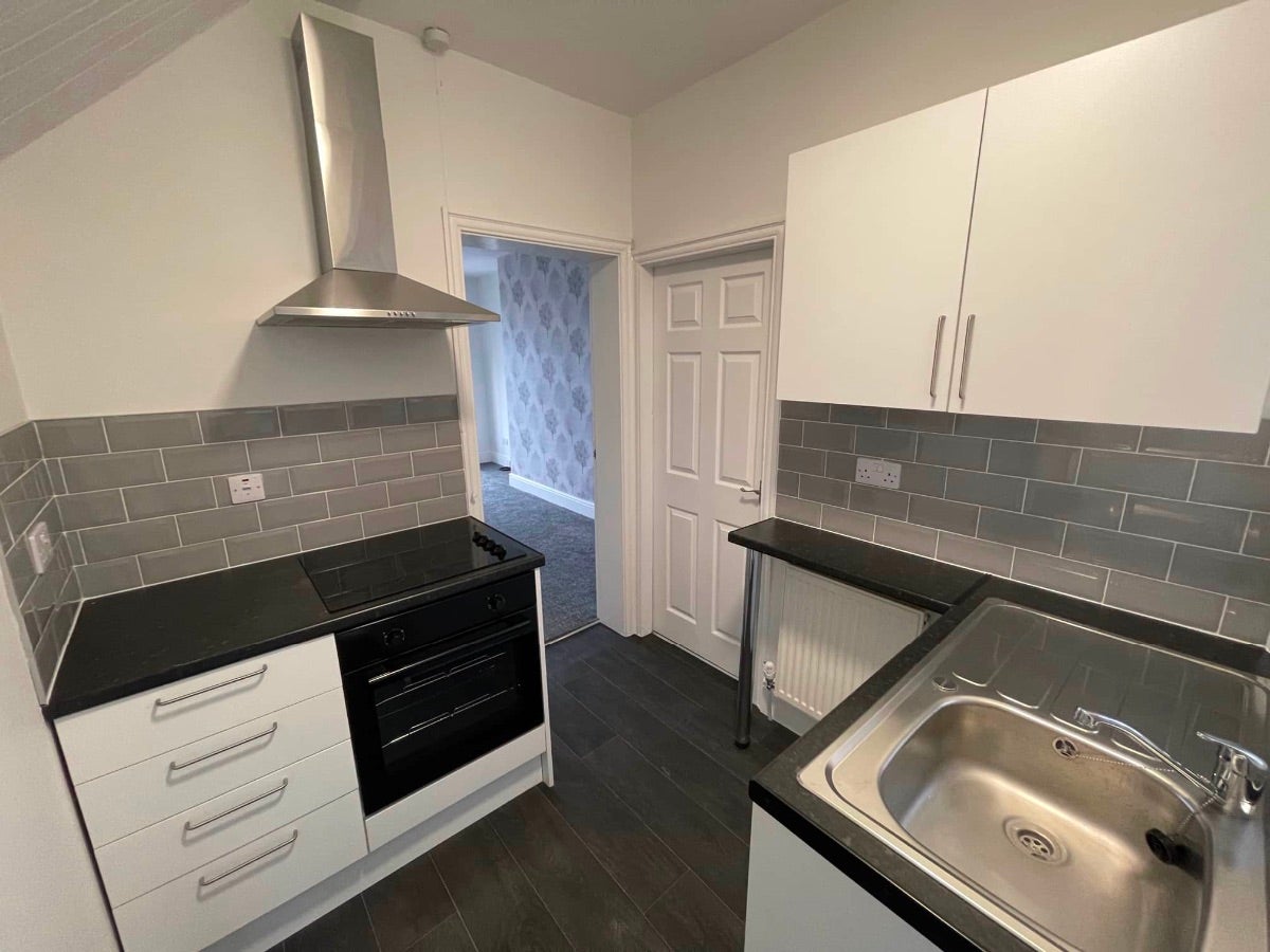 Flat Newsham Road in Newsham