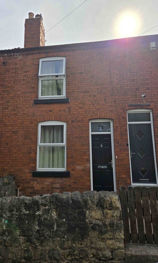 House Central Drive in Shirebrook