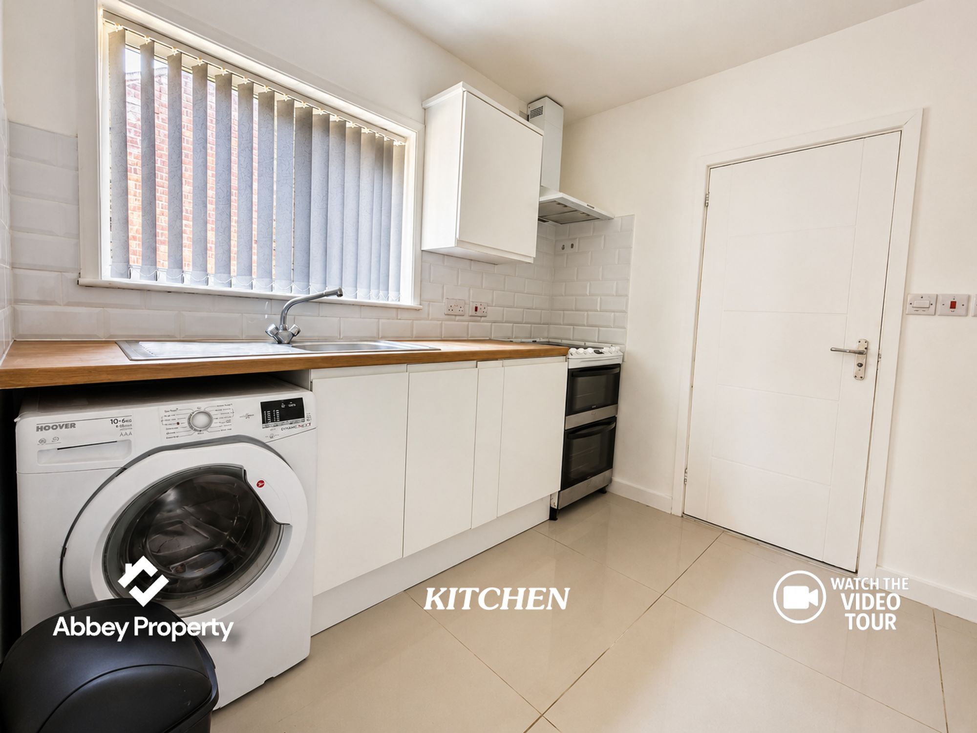Flat Tennyson Road in Luton