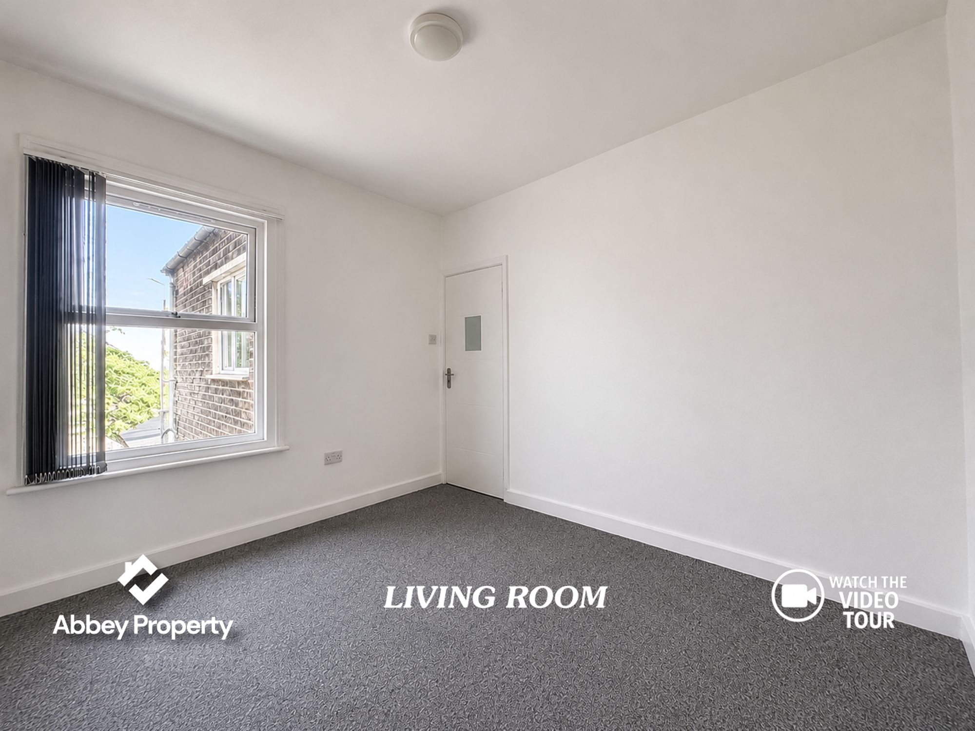 Flat Tennyson Road in Luton
