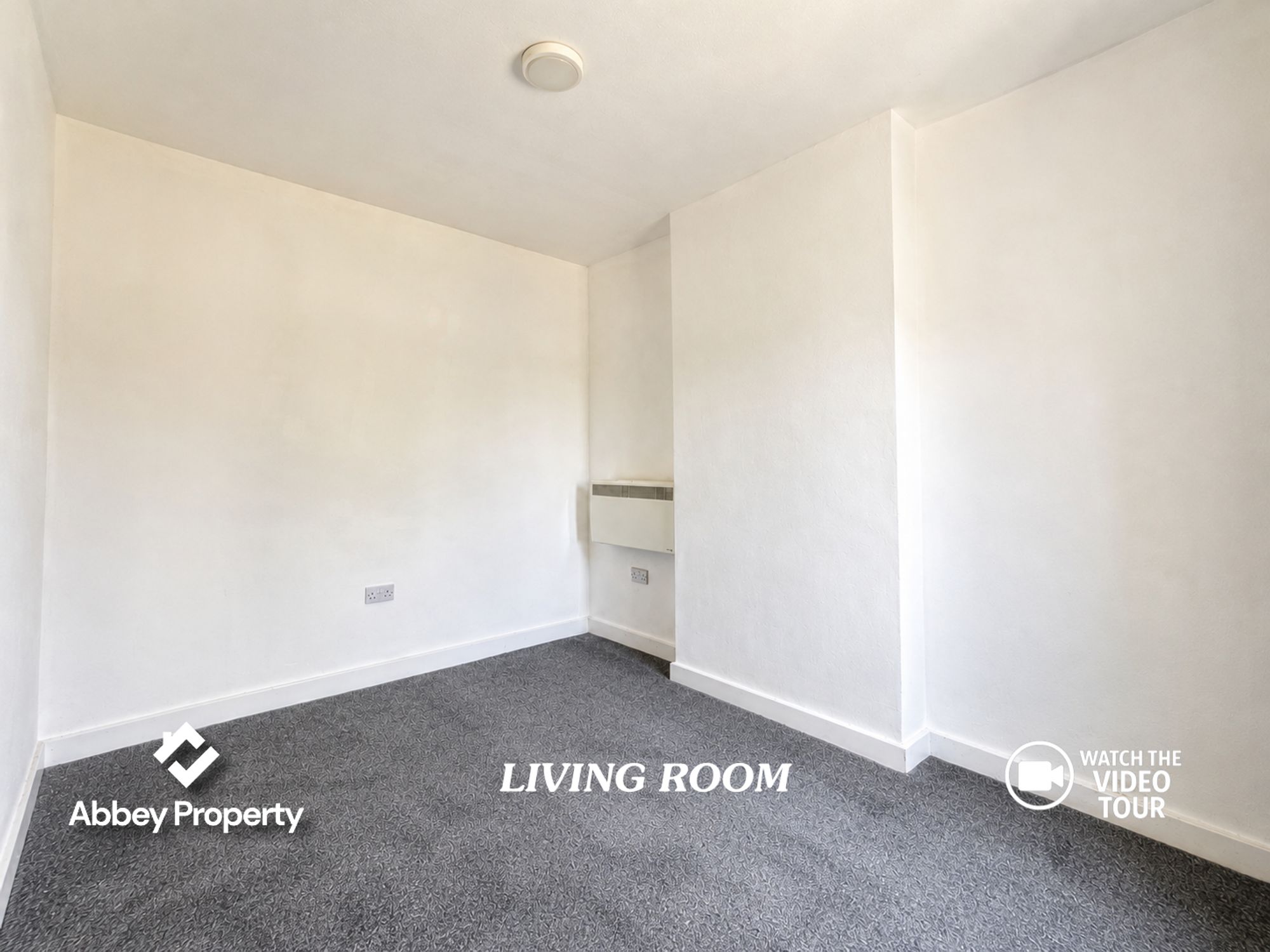 Flat Tennyson Road in Luton