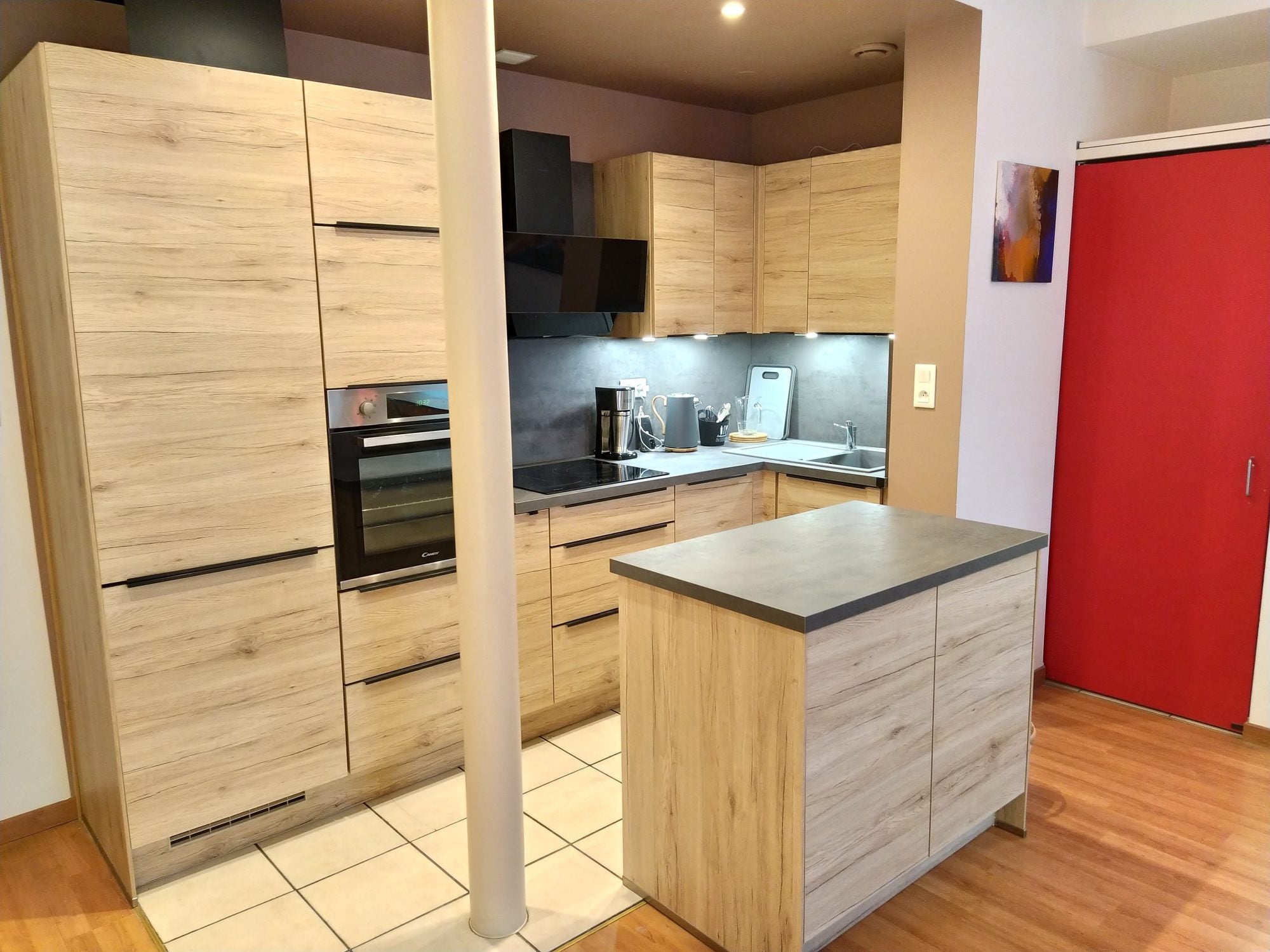 Appartement Rue des Petites Fermes à Strasbourg