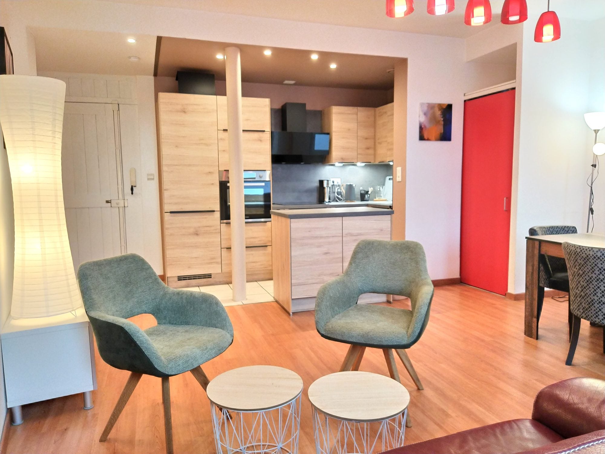 Appartement Rue des Petites Fermes à Strasbourg