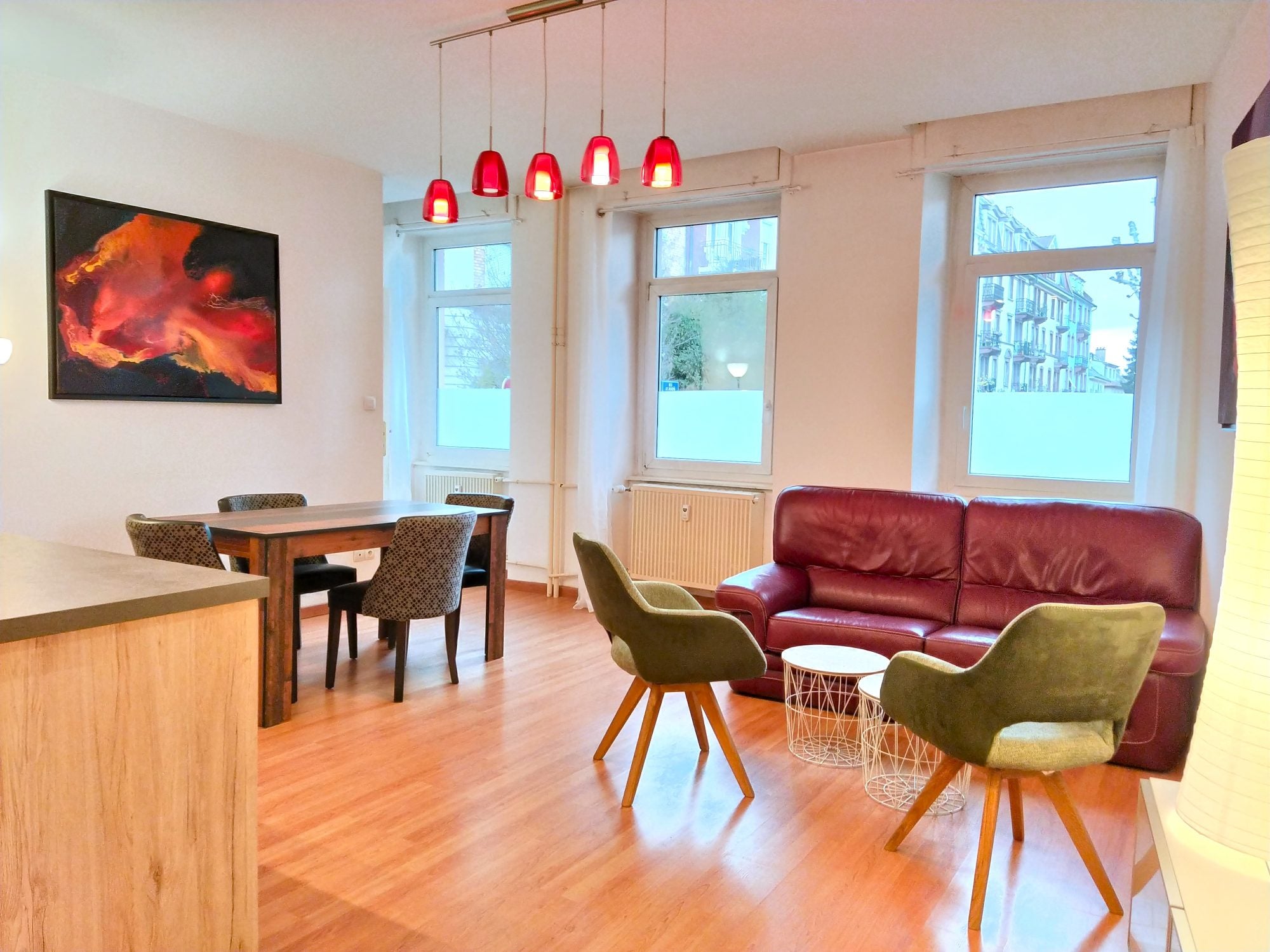 Appartement Rue des Petites Fermes à Strasbourg