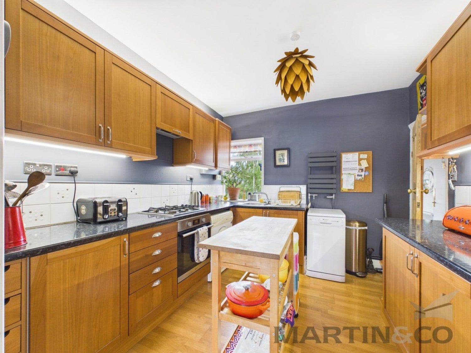 Flat Blandford Road in St Albans