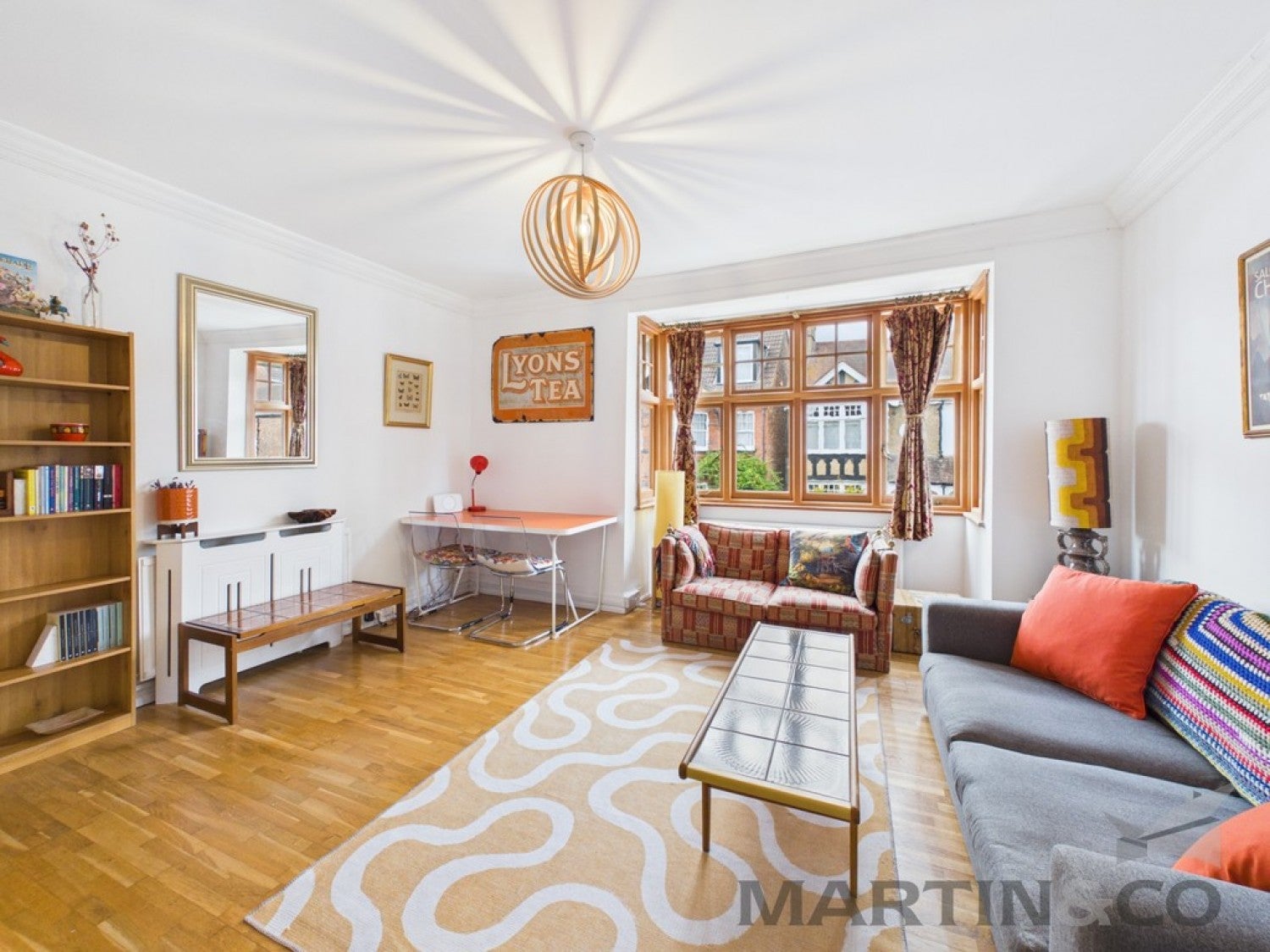 Flat Blandford Road in St Albans
