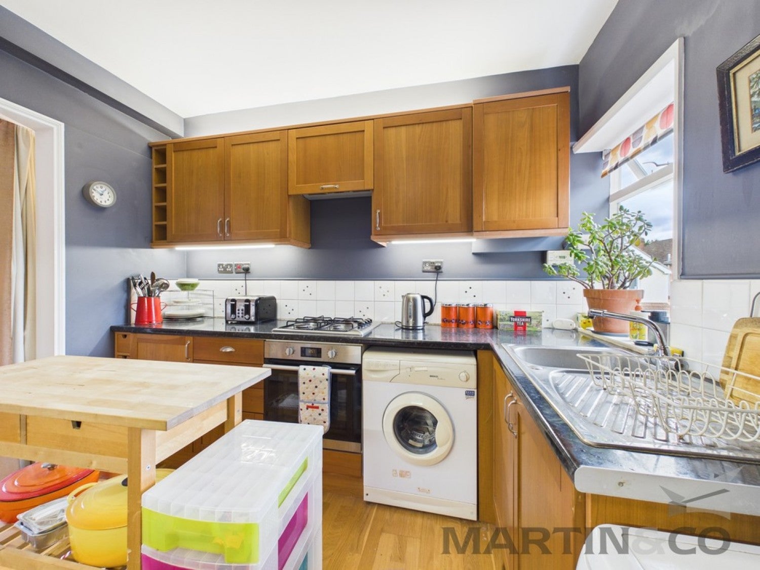 Flat Blandford Road in St Albans