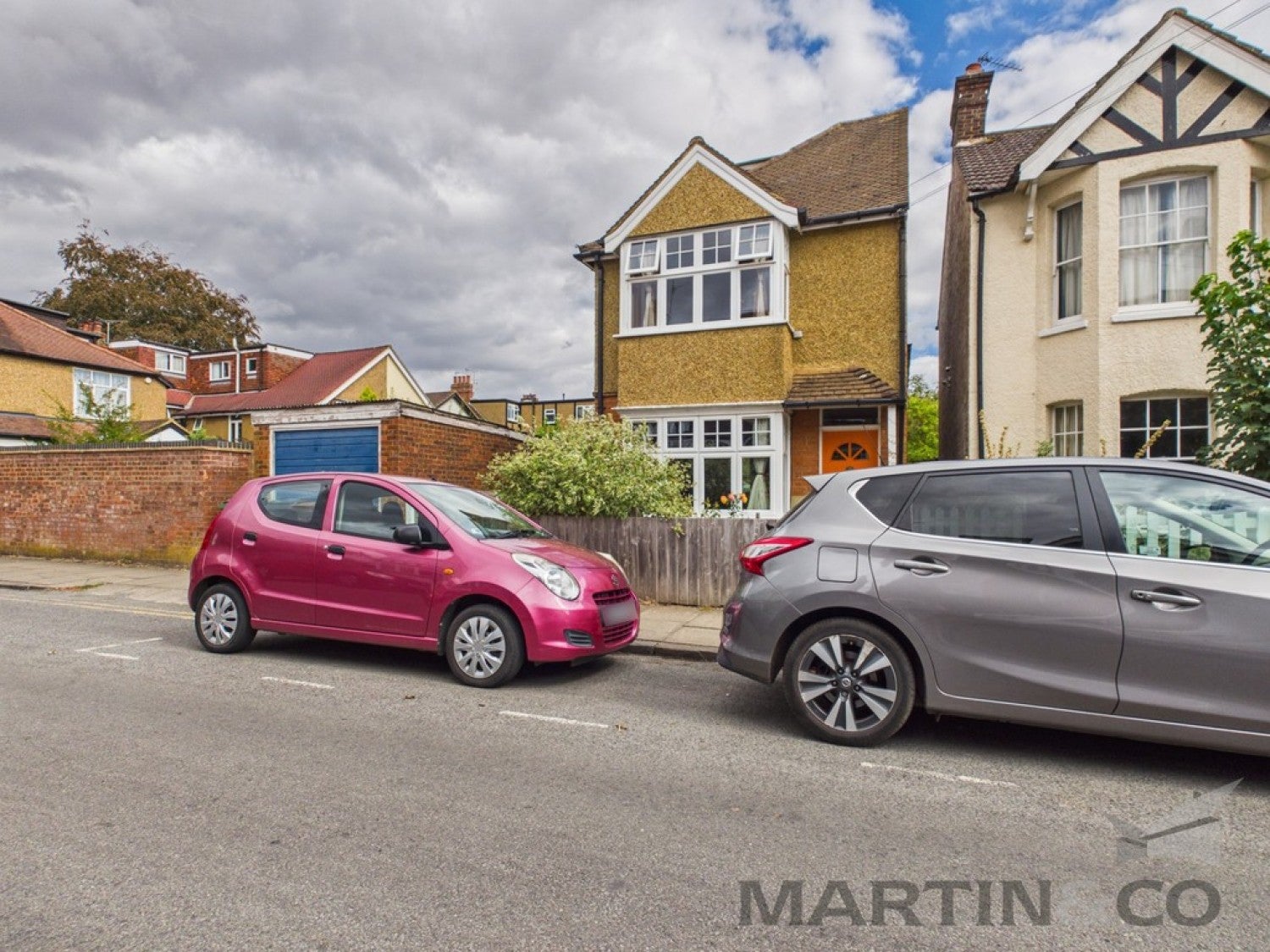 Flat Blandford Road in St Albans