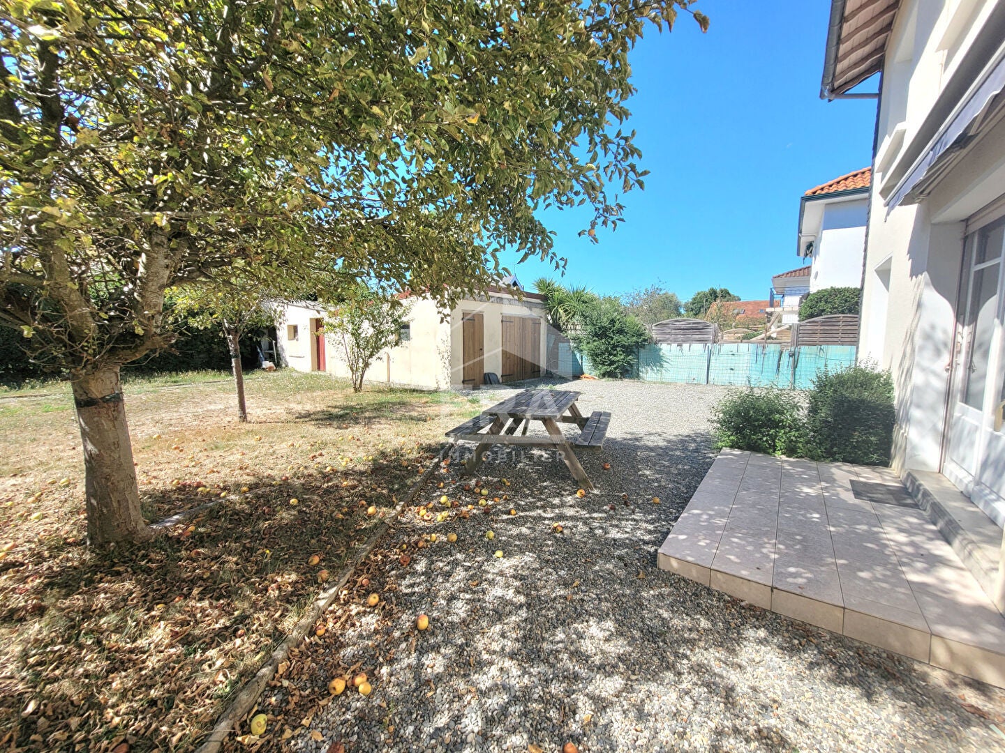 Maison Boulevard de la Paix à Pau