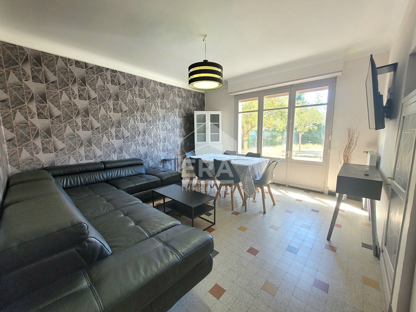 House Boulevard de la Paix in Pau