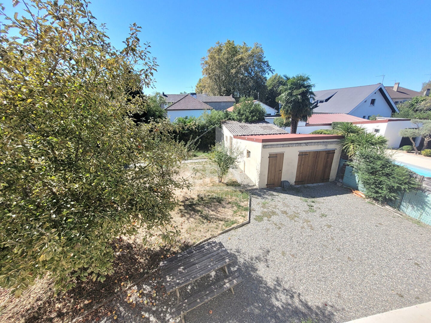 Maison Boulevard de la Paix à Pau