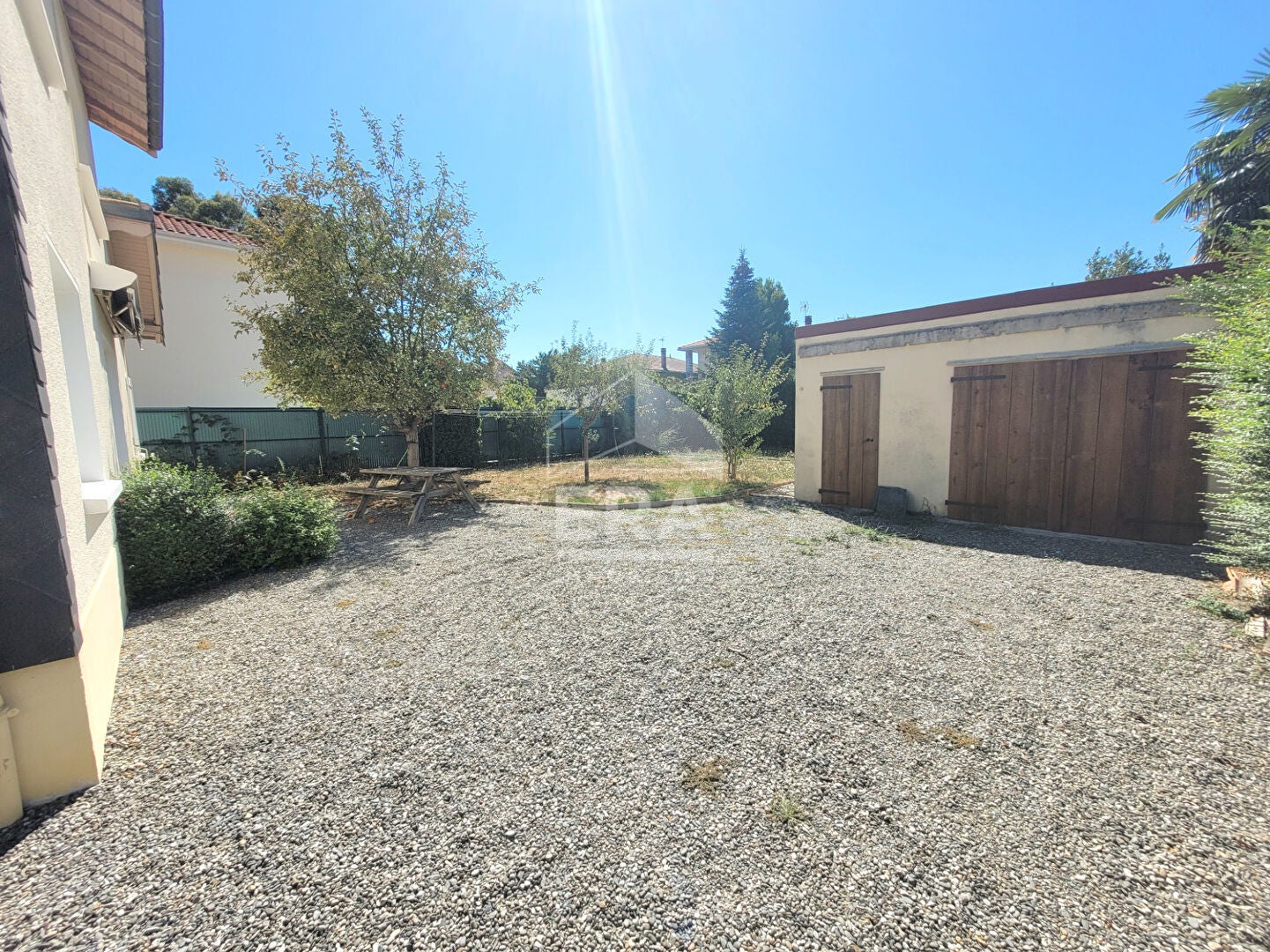 House Boulevard de la Paix in Pau
