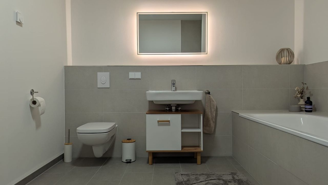 Wohnung Badstraße in Pätz
