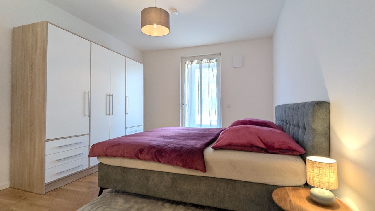 Wohnung Badstraße in Pätz