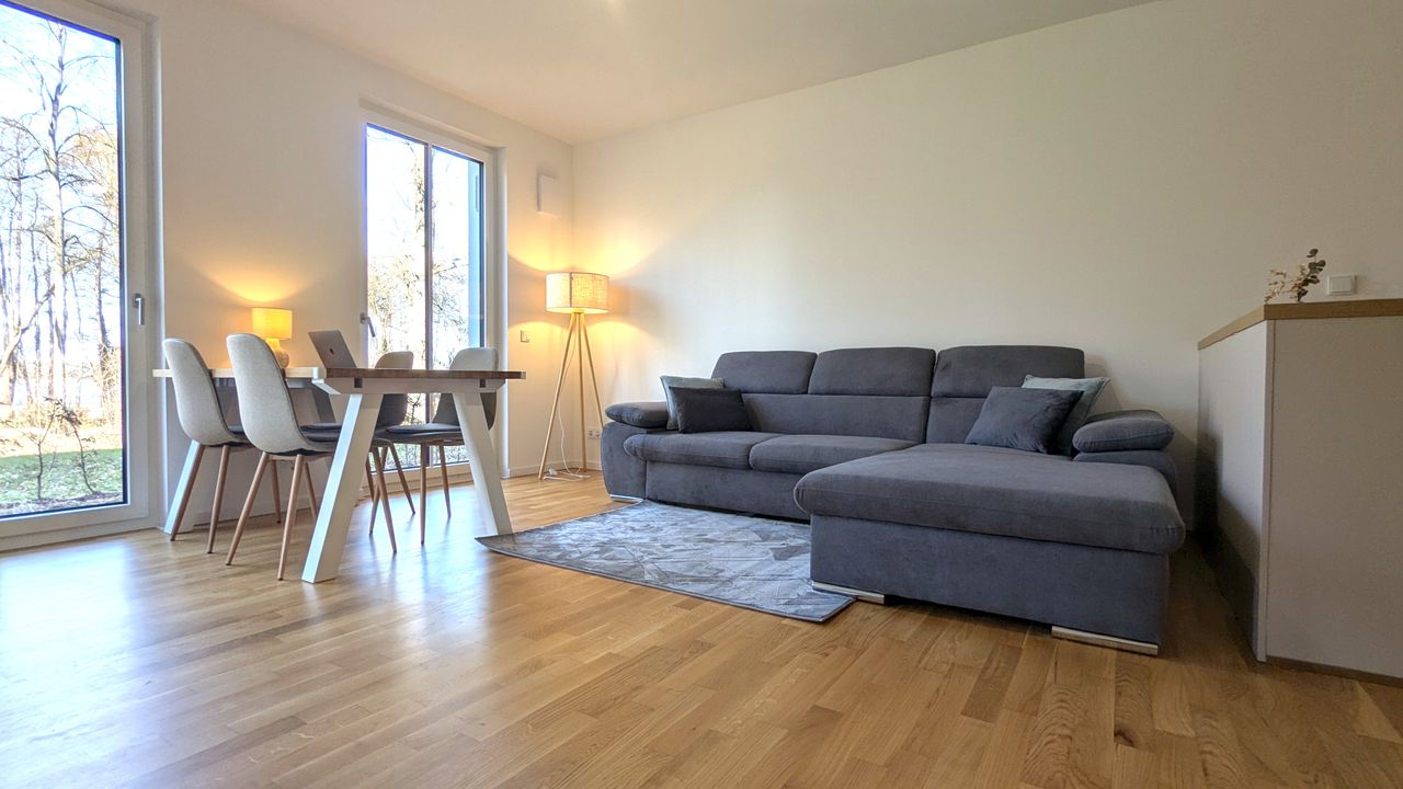 Wohnung Badstraße in Pätz