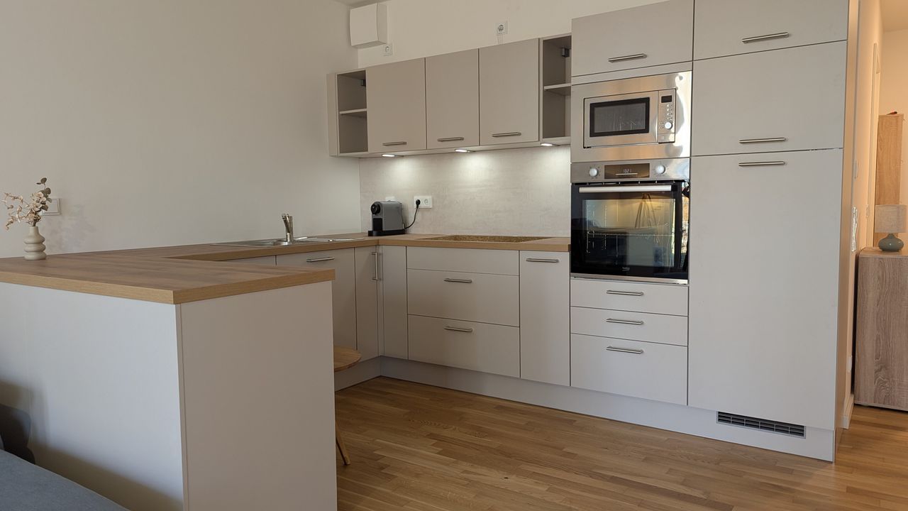Wohnung Badstraße in Pätz