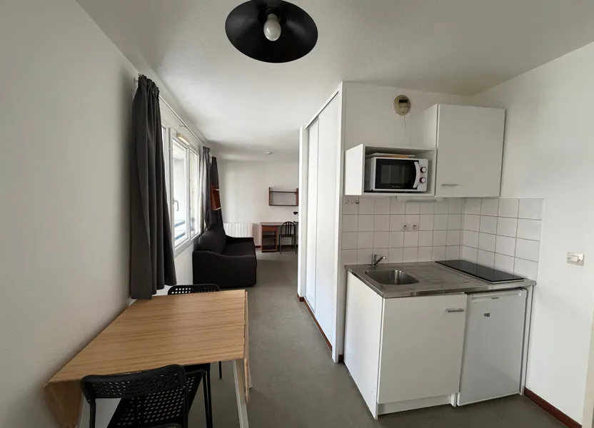 Appartement Rue Chevreul à Saint-Étienne