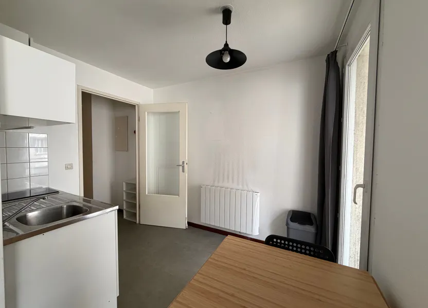 Appartement Rue Chevreul à Saint-Étienne