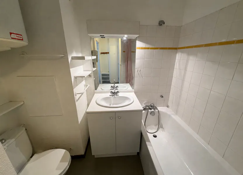 Appartement Rue Chevreul à Saint-Étienne