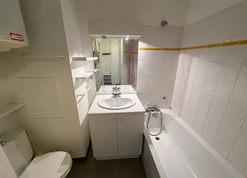 Appartement Rue Chevreul à Saint-Étienne