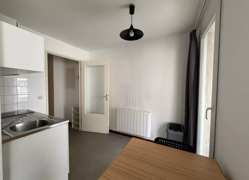 Appartement Rue Chevreul à Saint-Étienne
