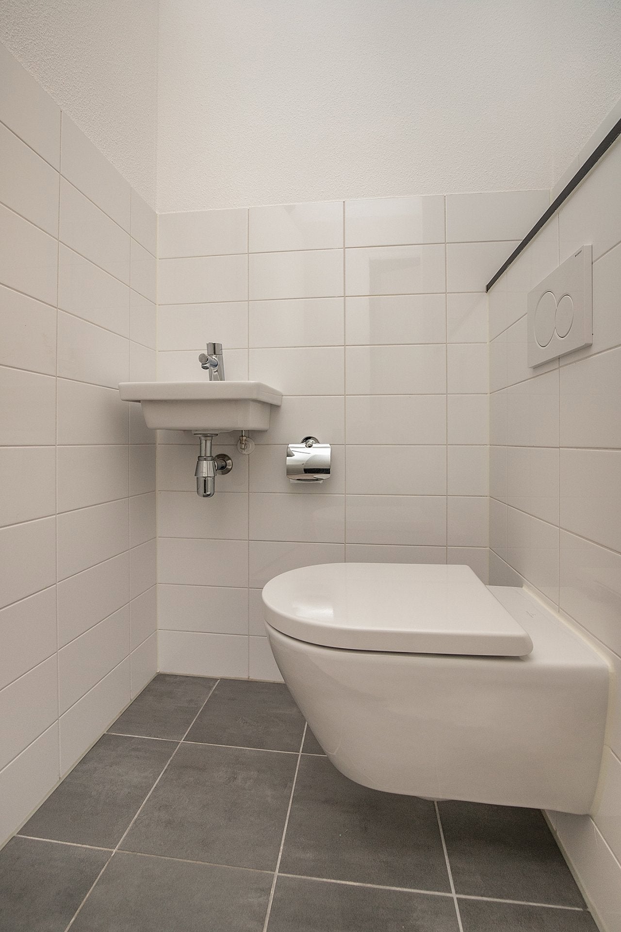 Flat Henri Dunantstraat in Amsterdam