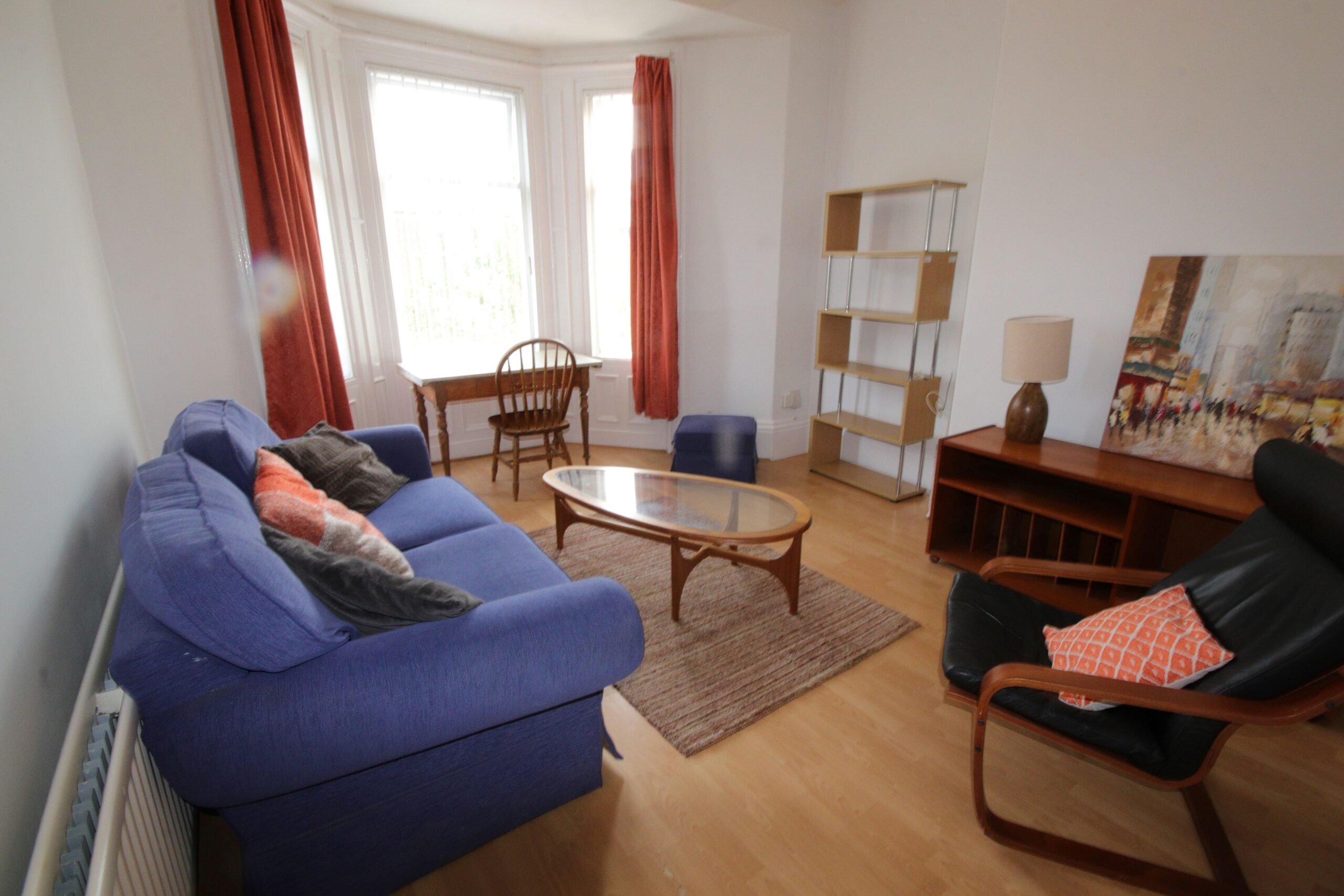 Flat Grosvenor Place in Newcastle upon Tyne
