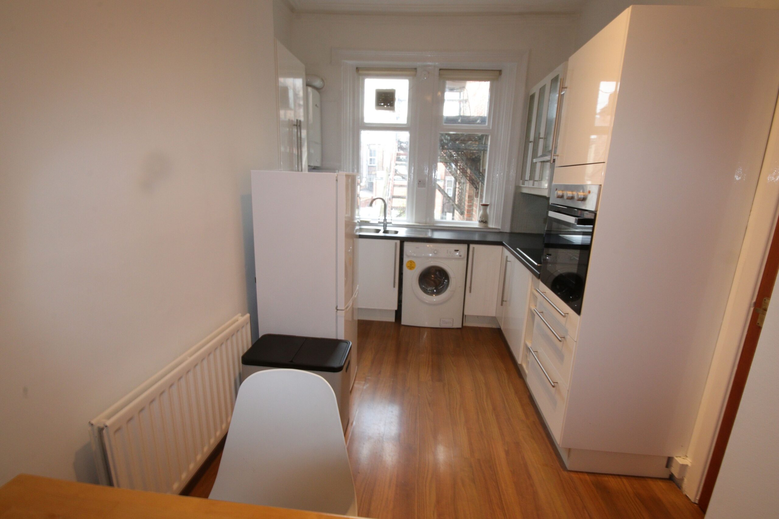 Flat Grosvenor Place in Newcastle upon Tyne